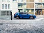 Lexus UX300e 2020 года (WW)